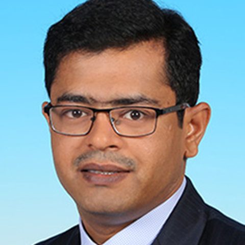Prof. Abhishek Kumar Srivastava