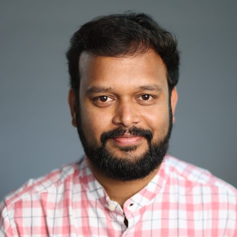 Dr. Vigneshwaran Swaminathan